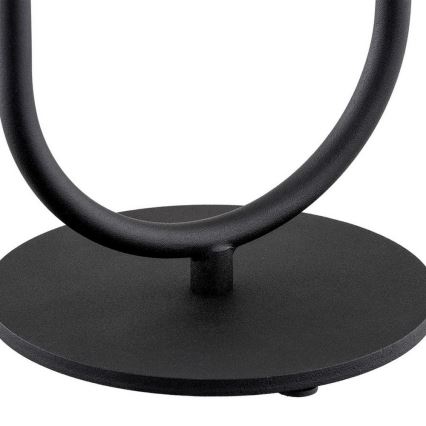 Argon 4992 - Stolní lampa ROVETTO 1xG9/6W/230V černá/zlatá
