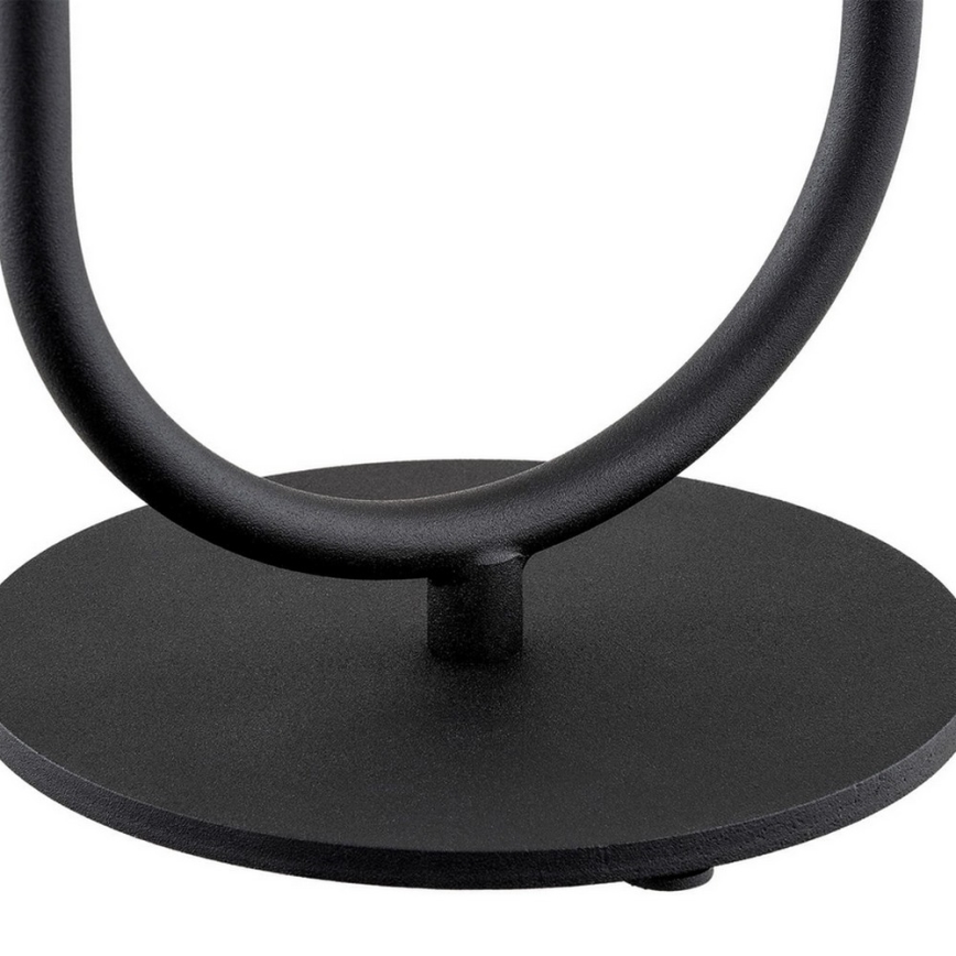 Argon 4992 - Stolní lampa ROVETTO 1xG9/6W/230V černá/zlatá