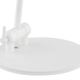 Argon 4996 - Stolní lampa GABIAN 1xE27/15W/230V bílá