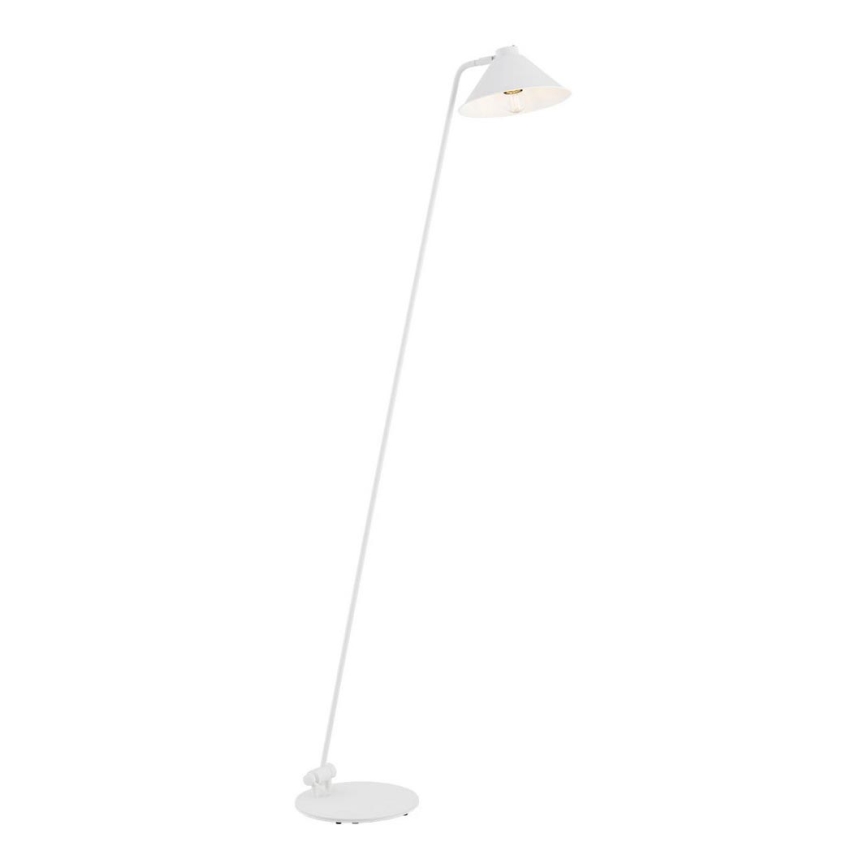 Argon 4997 - Stojací lampa GABIAN 1xE27/15W/230V bílá