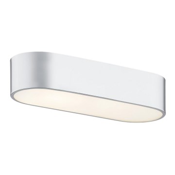 Argon 6004 - Nástěnné svítidlo TONI 3xE27/15W/230V stříbrná