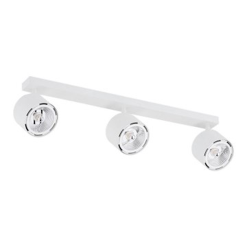 Argon 6100 - Bodové svítidlo CLEVLAND 3xGU10-AR111/12W/230V bílá