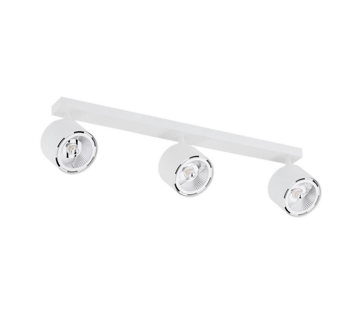 Argon Argon 6100 - Bodové svítidlo CLEVLAND 3xGU10-AR111/12W/230V bílá AR6100