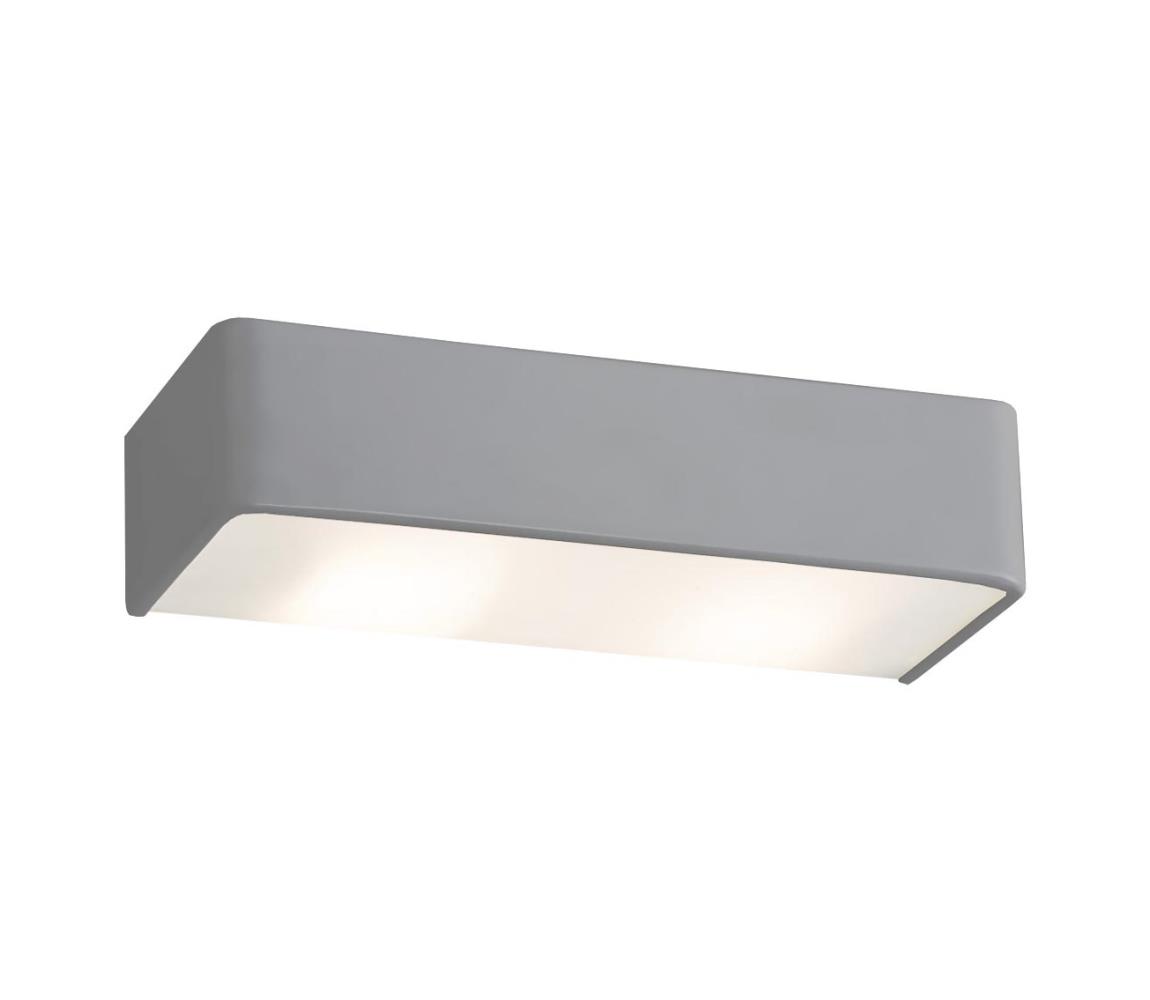 Argon Argon 658 - Nástěnné svítidlo RODAN 2xE27/60W/230V AR0658