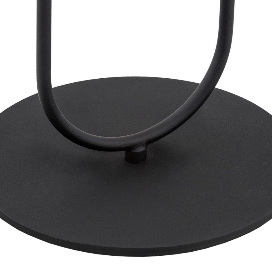 Argon 7071 - Stojací lampa ROVETTO 2xE14/7W/230V černá/zlatá