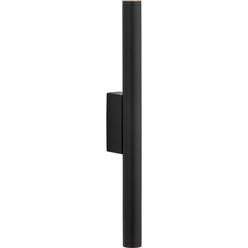 Argon 7222 - LED Nástěnné svítidlo GRECO 2xLED/4,2W/230V 3000K černá