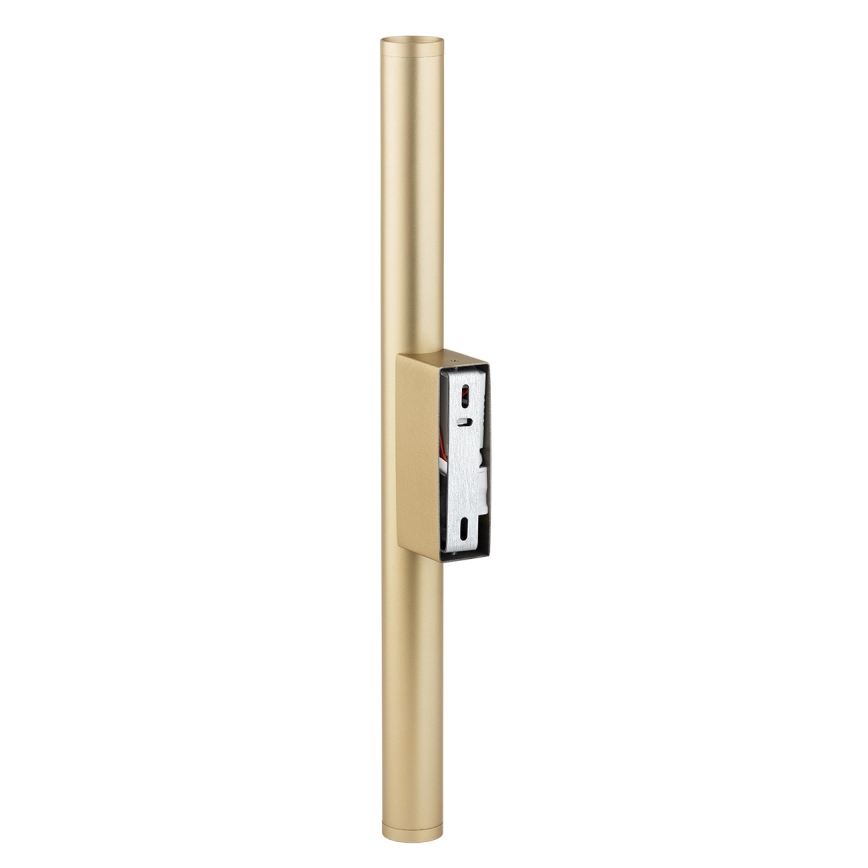 Argon 7224 - LED Nástěnné svítidlo GRECO 2xLED/4,2W/230V 3000K zlatá