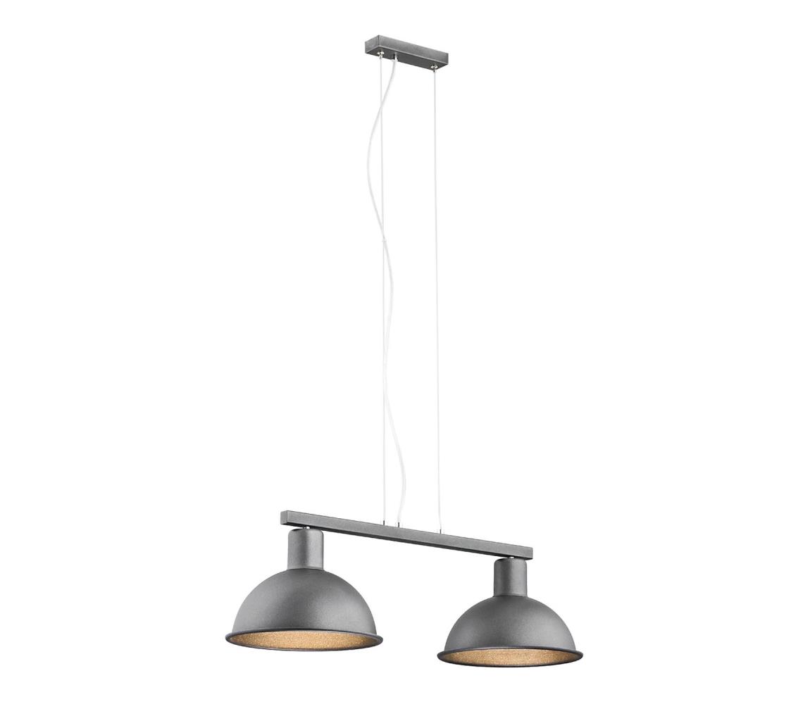 Argon Argon 779 - Závěsné svítidlo ARKADIA 2xE27/60W/230V AR0779