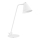 Argon 8000 - Stolní lampa AVALONE 1xE27/15W/230V bílá