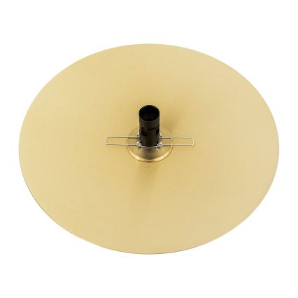 Argon 8449 - Nástěnné svítidlo PIAVA 1xE14/7W/230V alabastr zlatá