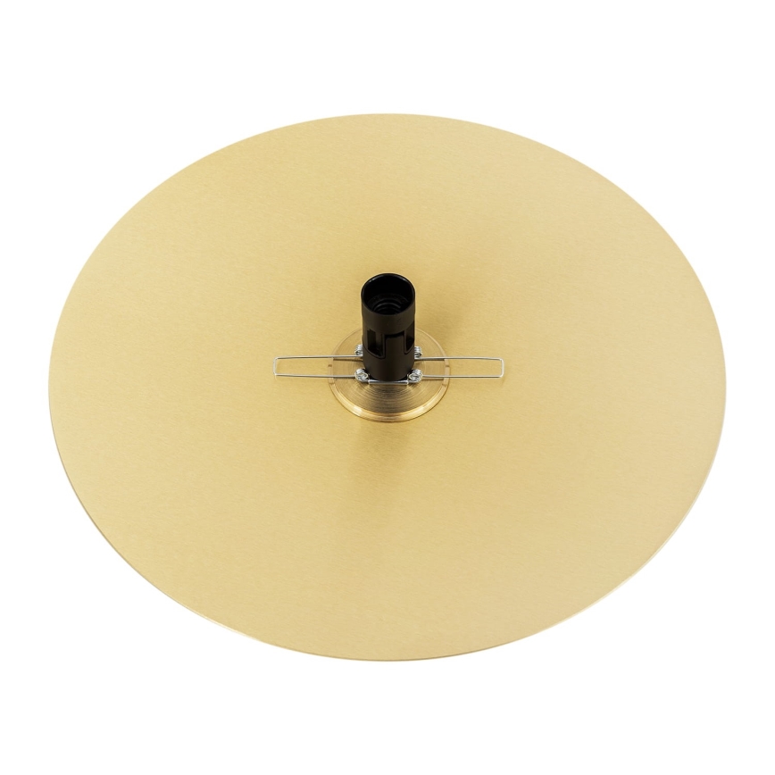 Argon 8449 - Nástěnné svítidlo PIAVA 1xE14/7W/230V alabastr zlatá