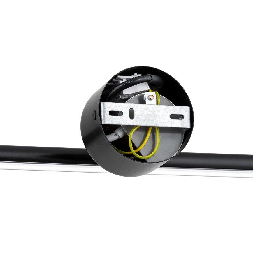 Argon 8594 - LED Obrazové svítidlo MIRIAM LED/7,2W/230V 3000K 40 cm černá