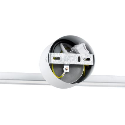 Argon 8598 - LED Obrazové svítidlo MIRIAM LED/10,8W/230V 3000K 60 cm bílá