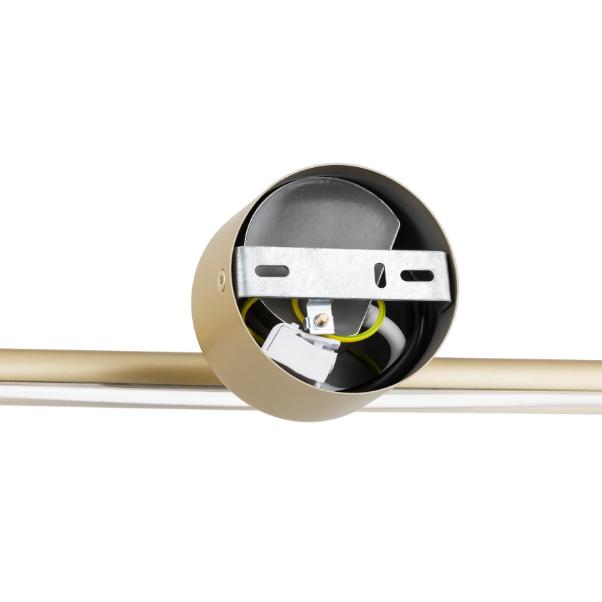 Argon 8602 - LED Obrazové svítidlo MIRIAM LED/18W/230V 3000K 100 cm zlatá