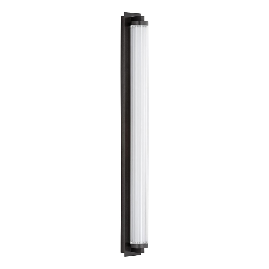 Argon 8623 - LED Nástěnné svítidlo HAMPTON LED/34W/230V 3000K černá