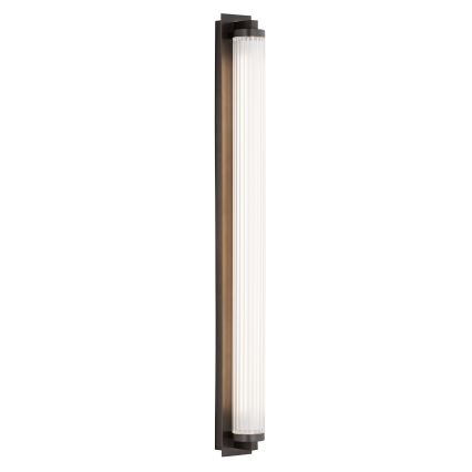 Argon 8623 - LED Nástěnné svítidlo HAMPTON LED/34W/230V 3000K černá
