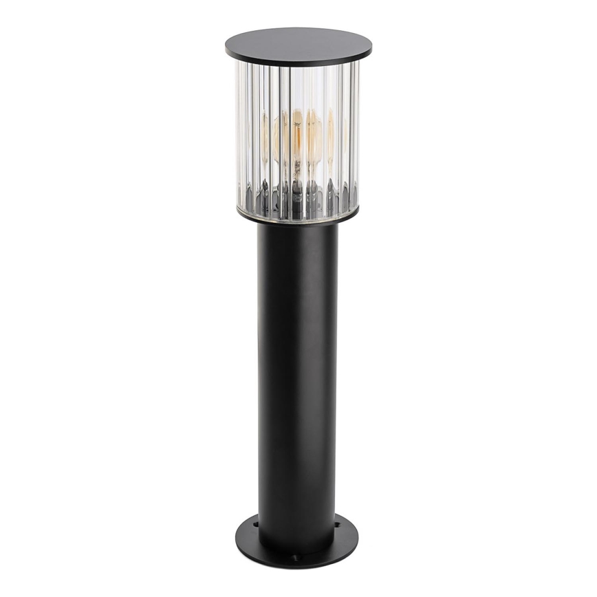 Argon 8749 - Venkovní lampa NORFOLK 1xE27/15W/230V IP44 52cm černá