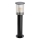 Argon 8749 - Venkovní lampa NORFOLK 1xE27/15W/230V IP44 52cm černá