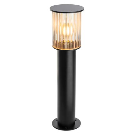 Argon 8749 - Venkovní lampa NORFOLK 1xE27/15W/230V IP44 52cm černá