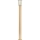 Argon 8754 - Venkovní lampa NORFOLK 1xE27/15W/230V IP44 124cm zlatá