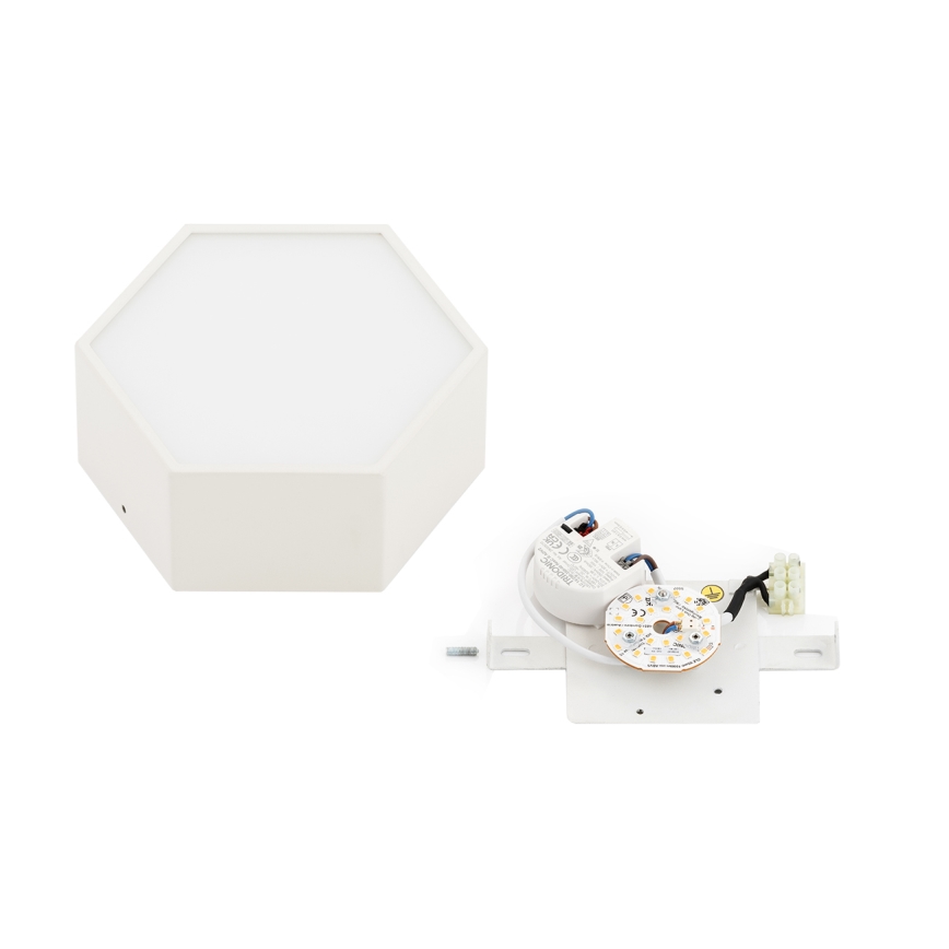 Argon 8781 - LED Stropní svítidlo LIBERO LED/12W/230V 3000K bílá
