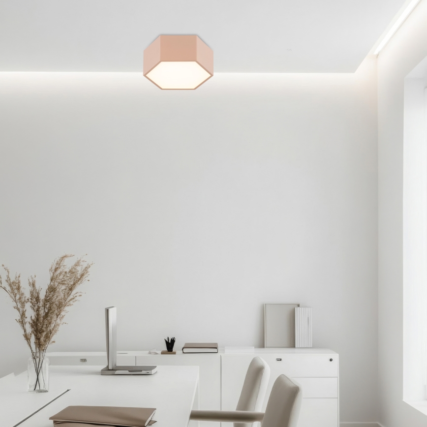 Argon 8782 - LED Stropní svítidlo LIBERO LED/12W/230V 3000K krémová