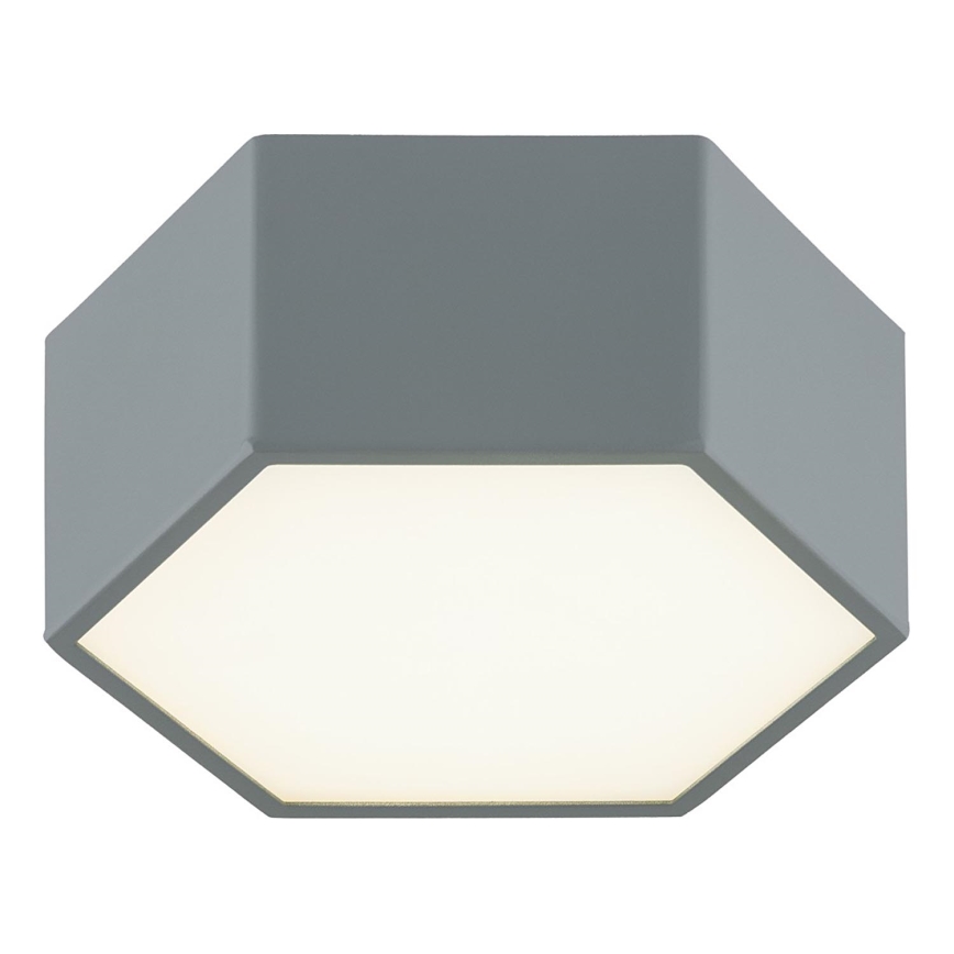 Argon 8784 - LED Stropní svítidlo LIBERO LED/12W/230V 3000K šedá