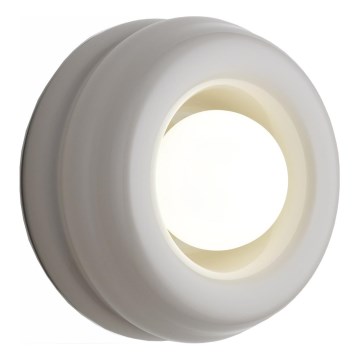 Argon 8809 - Nástěnné svítidlo TEVO 1xG9/6W/230V krémová