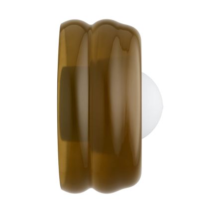 Argon 8811 - Nástěnné svítidlo TEVO 1xG9/4,5W/230V hnědá