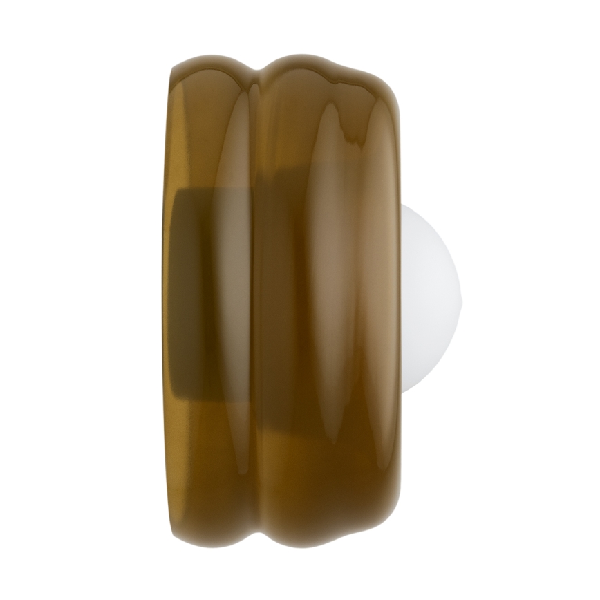 Argon 8811 - Nástěnné svítidlo TEVO 1xG9/6W/230V hnědá