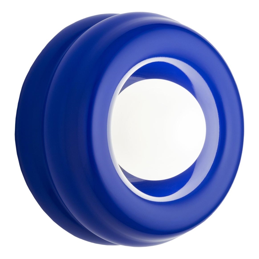 Argon 8813 - Nástěnné svítidlo TEVO 1xG9/6W/230V modrá