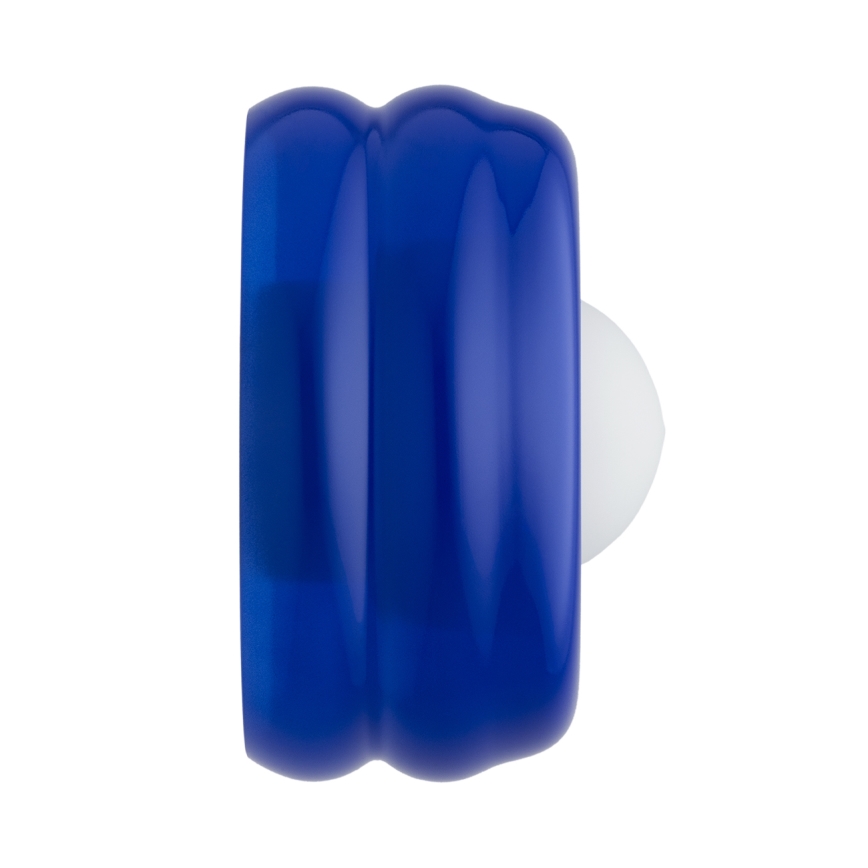 Argon 8813 - Nástěnné svítidlo TEVO 1xG9/6W/230V modrá