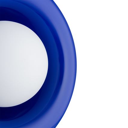 Argon 8813 - Nástěnné svítidlo TEVO 1xG9/6W/230V modrá