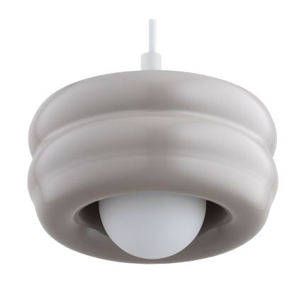 Argon 8814 - Lustr na lanku TEVO 1xG9/4,5W/230V šedá