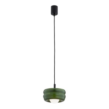 Argon 8815 - Lustr na lanku TEVO 1xG9/4,5W/230V zelená