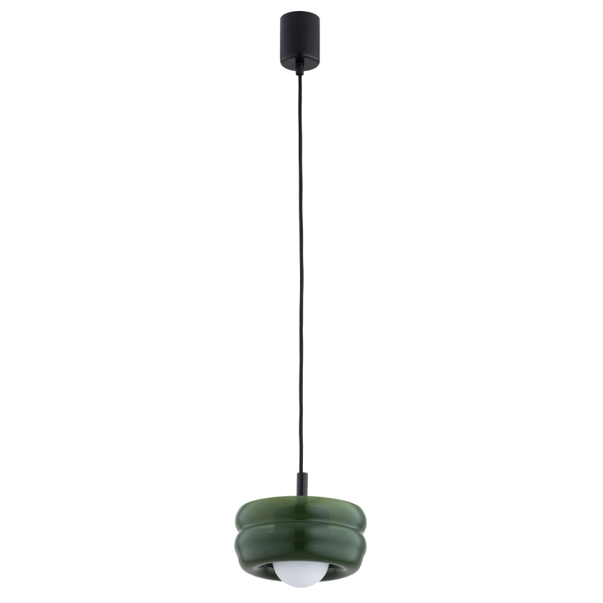 Argon 8815 - Lustr na lanku TEVO 1xG9/4,5W/230V zelená