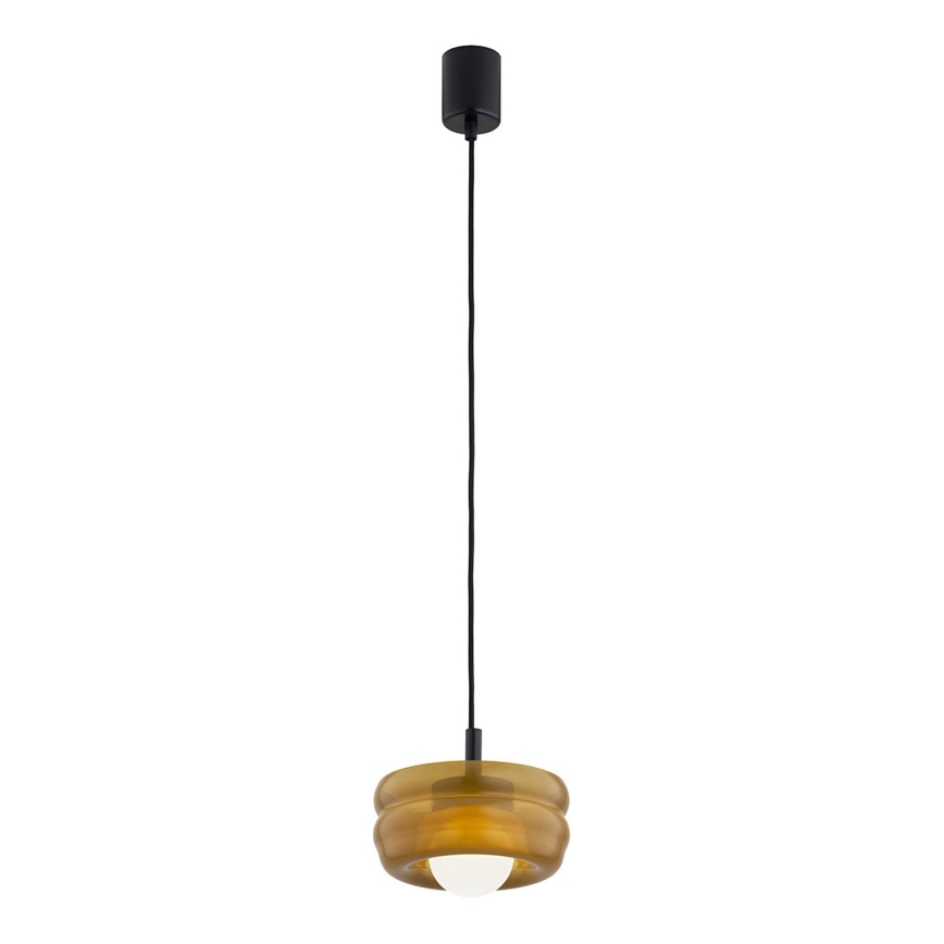 Argon 8816 - Lustr na lanku TEVO 1xG9/4,5W/230V hnědá/kouřová