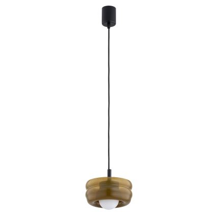 Argon 8816 - Lustr na lanku TEVO 1xG9/4,5W/230V hnědá/kouřová