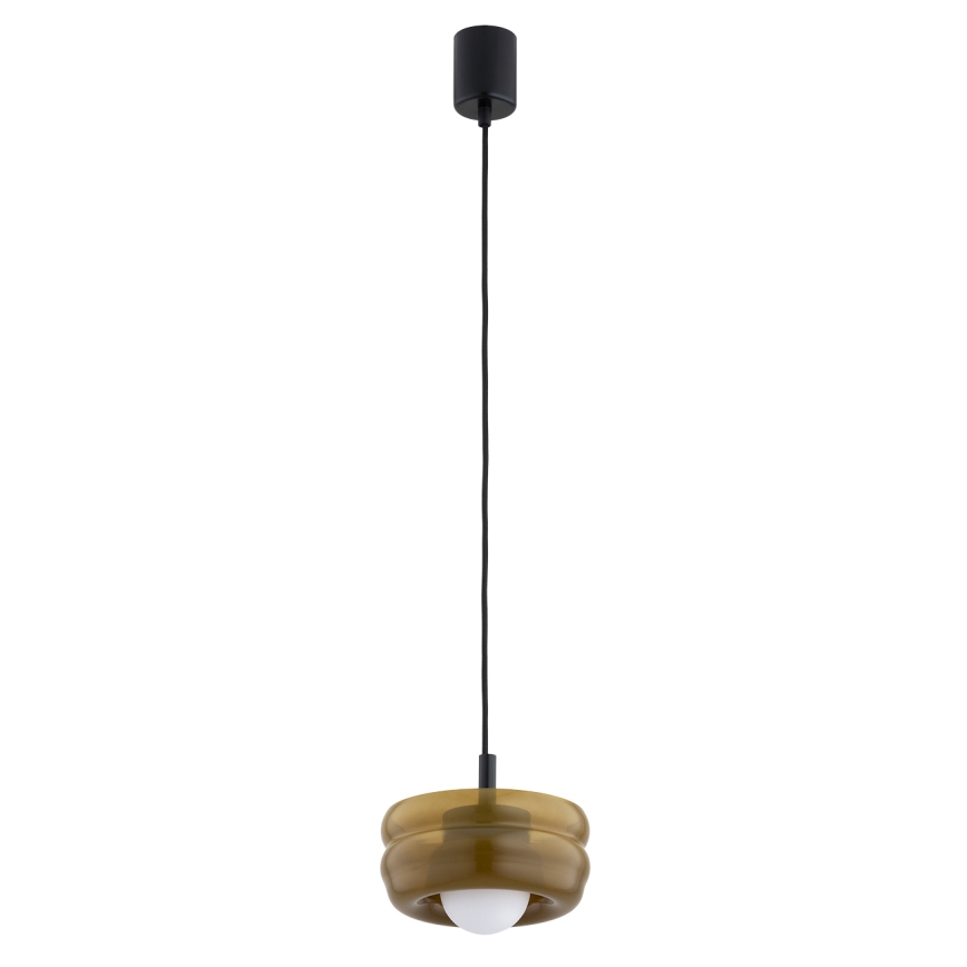 Argon 8816 - Lustr na lanku TEVO 1xG9/4,5W/230V hnědá/kouřová