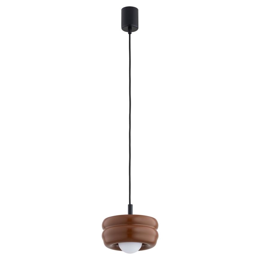 Argon 8817 - Lustr na lanku TEVO 1xG9/4,5W/230V hnědá