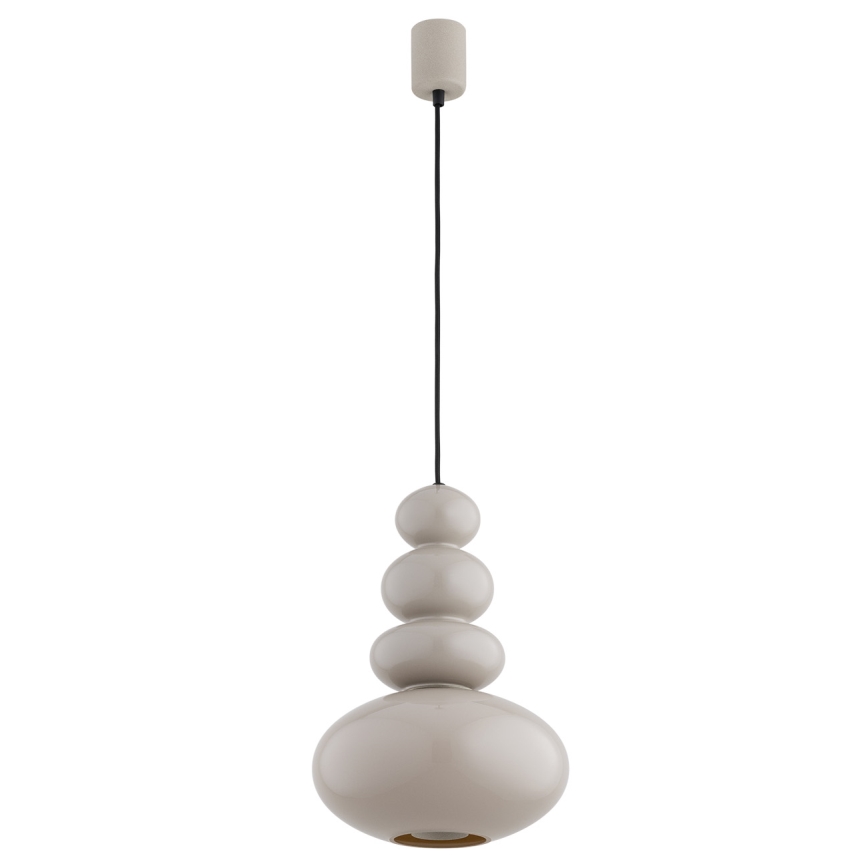 Argon 8823 - Lustr na lanku DIEGO 1xGU10/5W/230V šedá