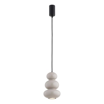 Argon 8825 - Lustr na lanku ORLANDO 1xGU10/5W/230V šedá