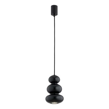 Argon 8827 - Lustr na lanku ORLANDO 1xGU10/5W/230V zelená