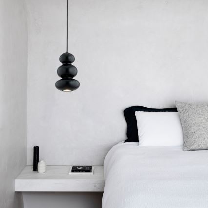 Argon 8827 - Lustr na lanku ORLANDO 1xGU10/5W/230V zelená