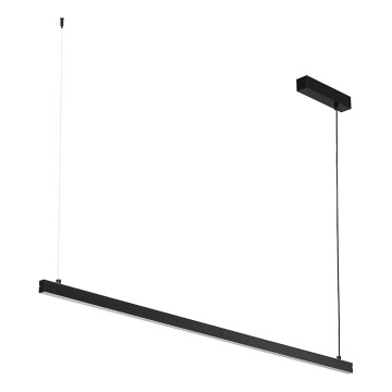 Argon 8835 - LED Lustr na lanku MIAMI LED/37W/230V 3000K černá