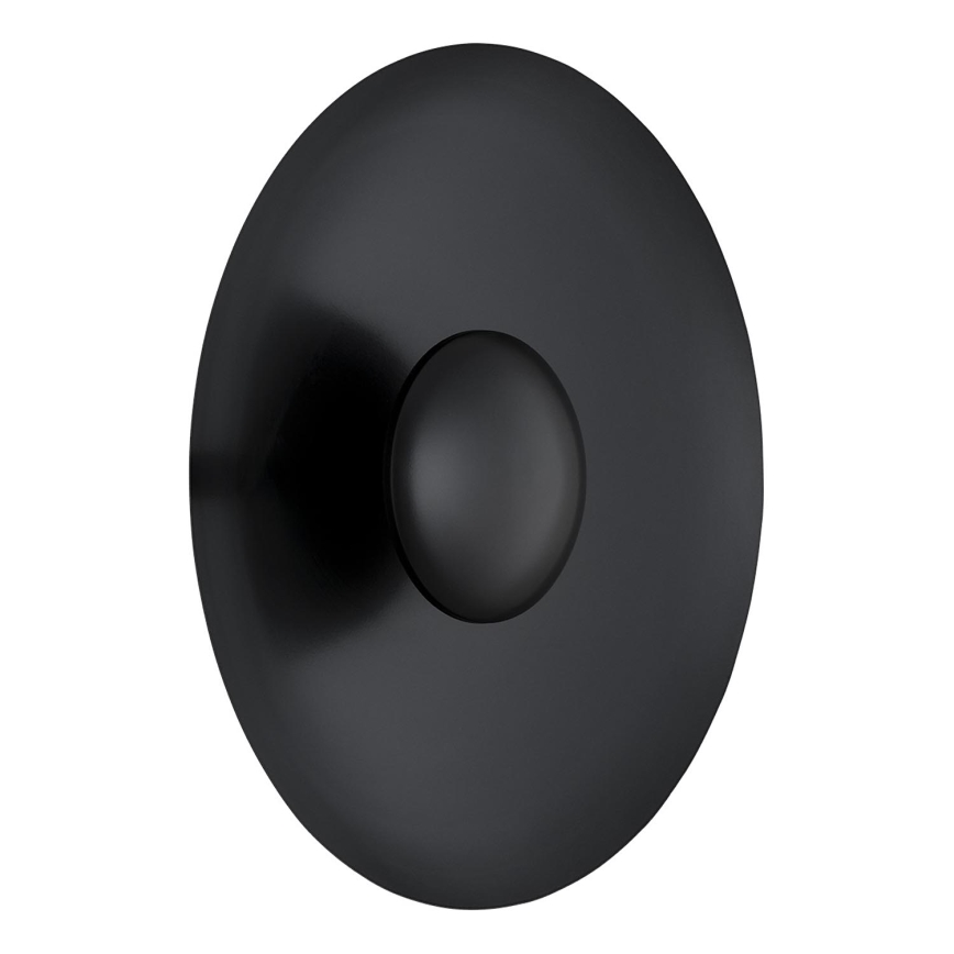 Argon 8864 - LED Nástěnné svítidlo BOLTON LED/12,5W/230V 3000K černá