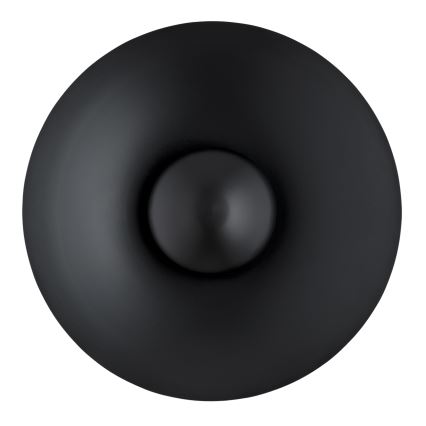 Argon 8864 - LED Nástěnné svítidlo BOLTON LED/12,5W/230V 3000K černá