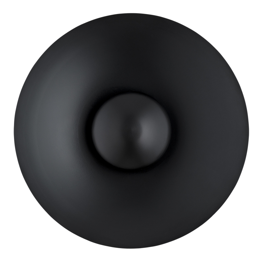 Argon 8864 - LED Nástěnné svítidlo BOLTON LED/12,5W/230V 3000K černá