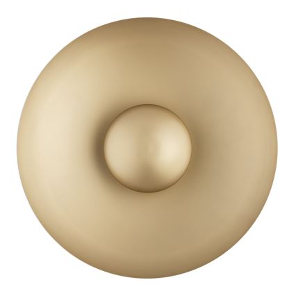 Argon 8865 - LED Nástěnné svítidlo BOLTON LED/12,5W/230V 3000K zlatá