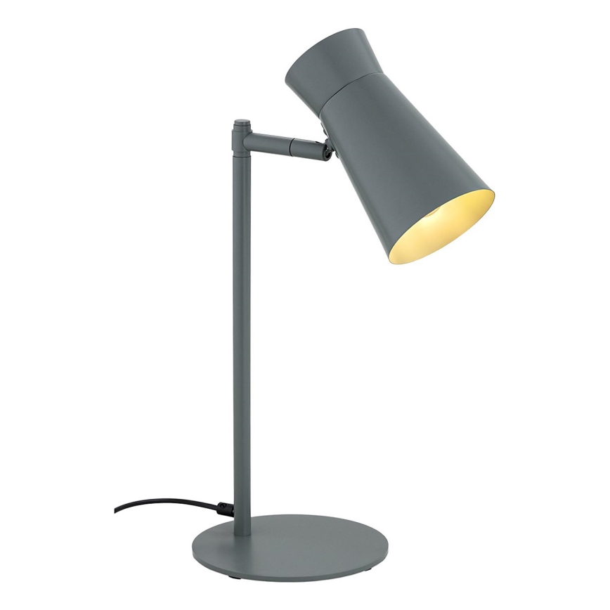 Argon 8872 - Stolní lampa LORD 1xE14/7W/230V šedá